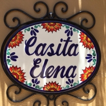 tile casita elena